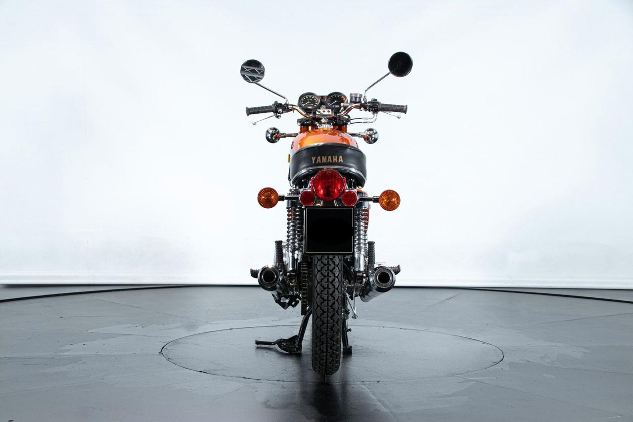 Yamaha TX 750 (BELLISSIMA)