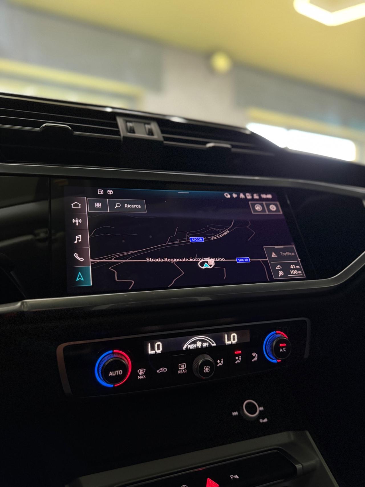 Audi Q3 SPORTBACK 2.0 Diesel 150cv
