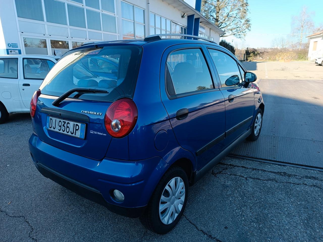 Chevrolet Matiz 800 SE Planet