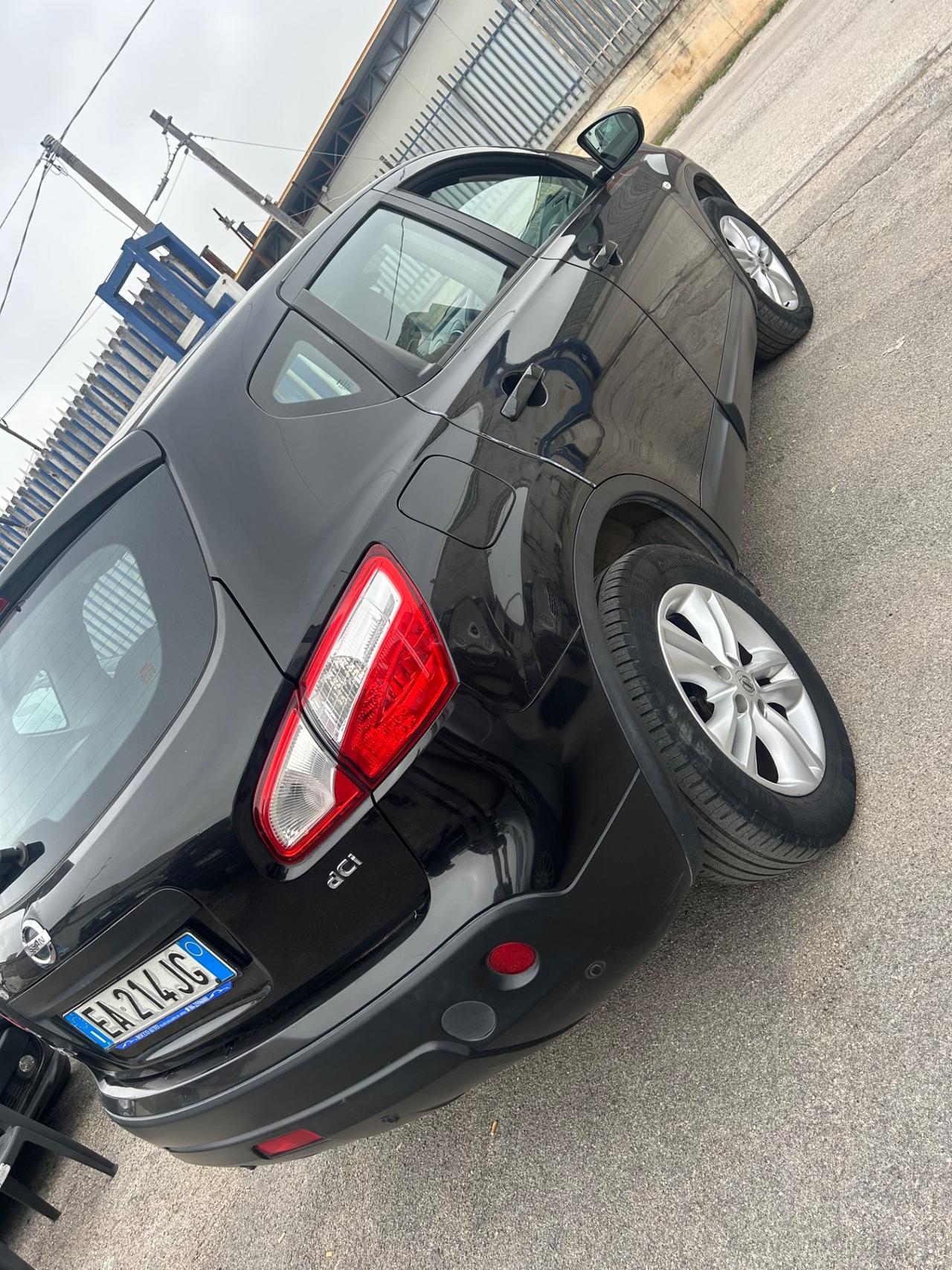 Nissan Qashqai 1.5 dCi Acenta