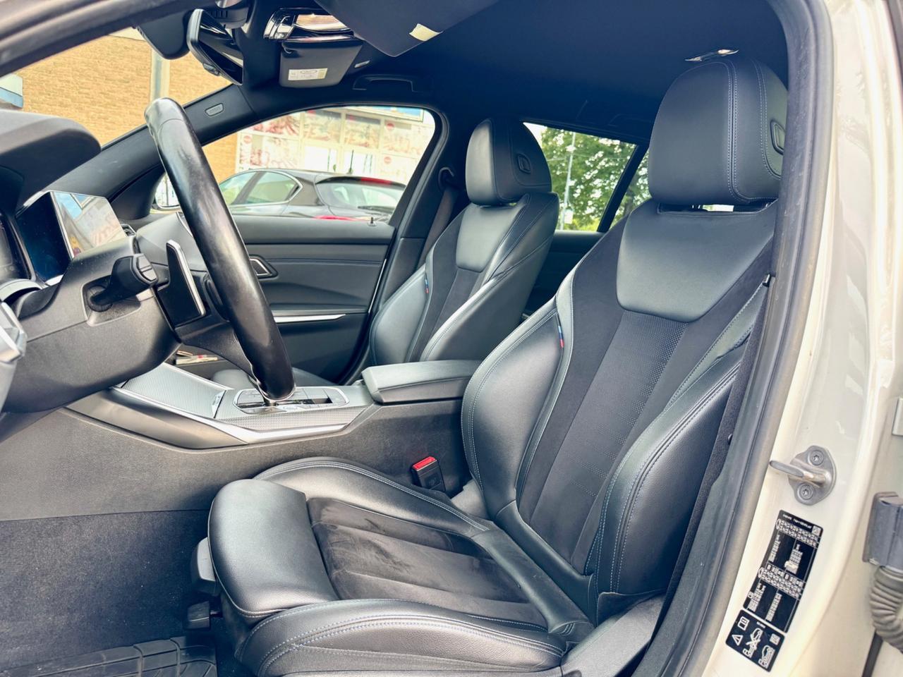 Bmw 320 320d 48V xDrive Touring Msport