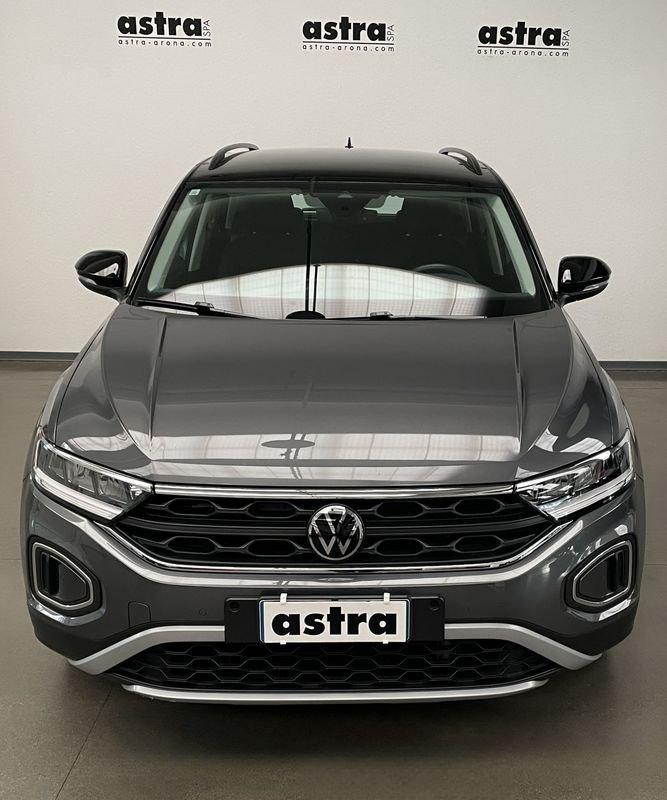 Volkswagen T-Roc T-Roc 2.0 TDI SCR Style