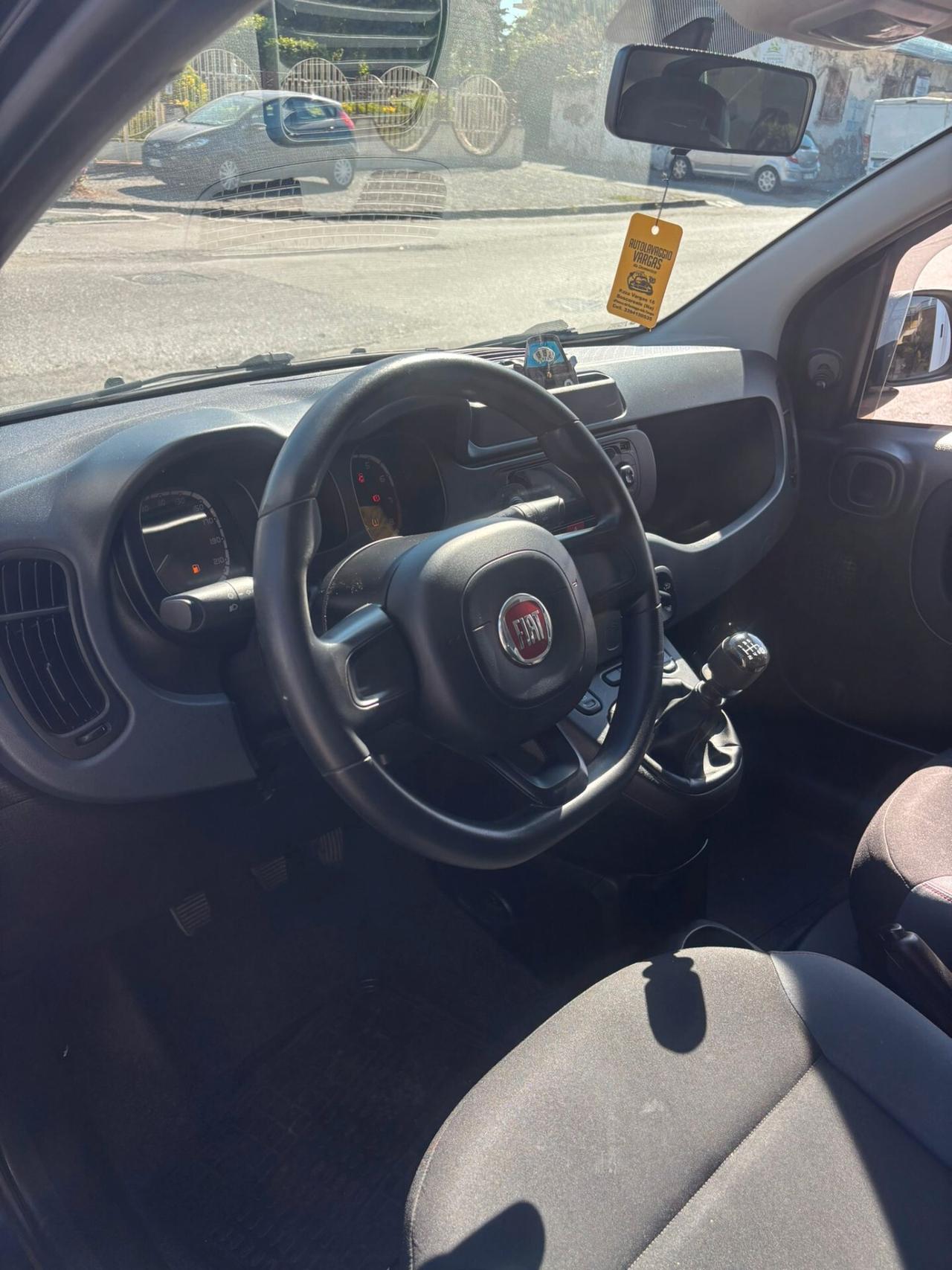 Fiat Panda 1.0 FireFly S&S Hybrid Easy