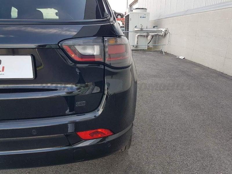 Jeep Compass Compass 1.6 mjt S 2wd 130cv