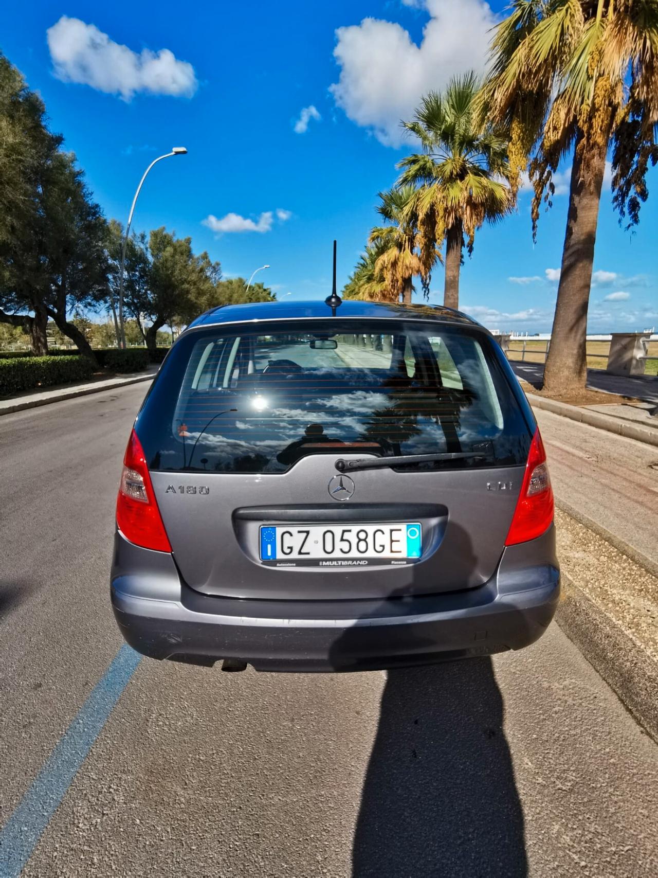 Mercedes-benz A 180 CDI Elegance 2011