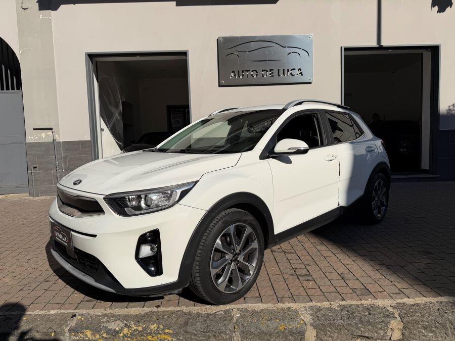 KIA STONIC 1.4 GPL DI SERIE STYLE CERTIFICATA NUOV