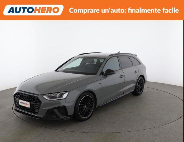AUDI A4 Avant 40 TDI quattro S tronic S line edition
