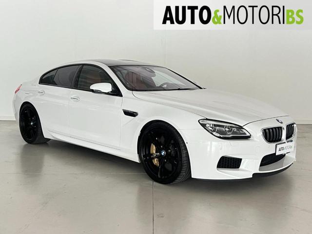 BMW M6 Gran Coupé Competition *CRONOLOGIA TAGLIANDI*