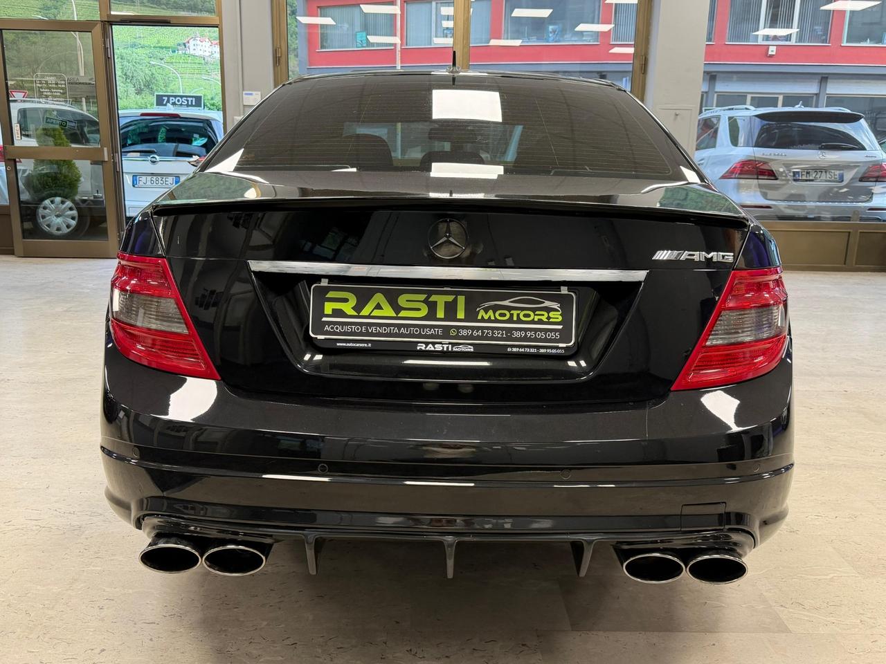 Mercedes-benz C 320 CDI 4Matic Avantgarde AMG