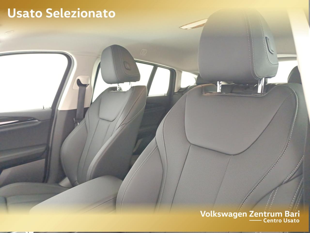 BMW X4 xdrive20d mhev 48v auto