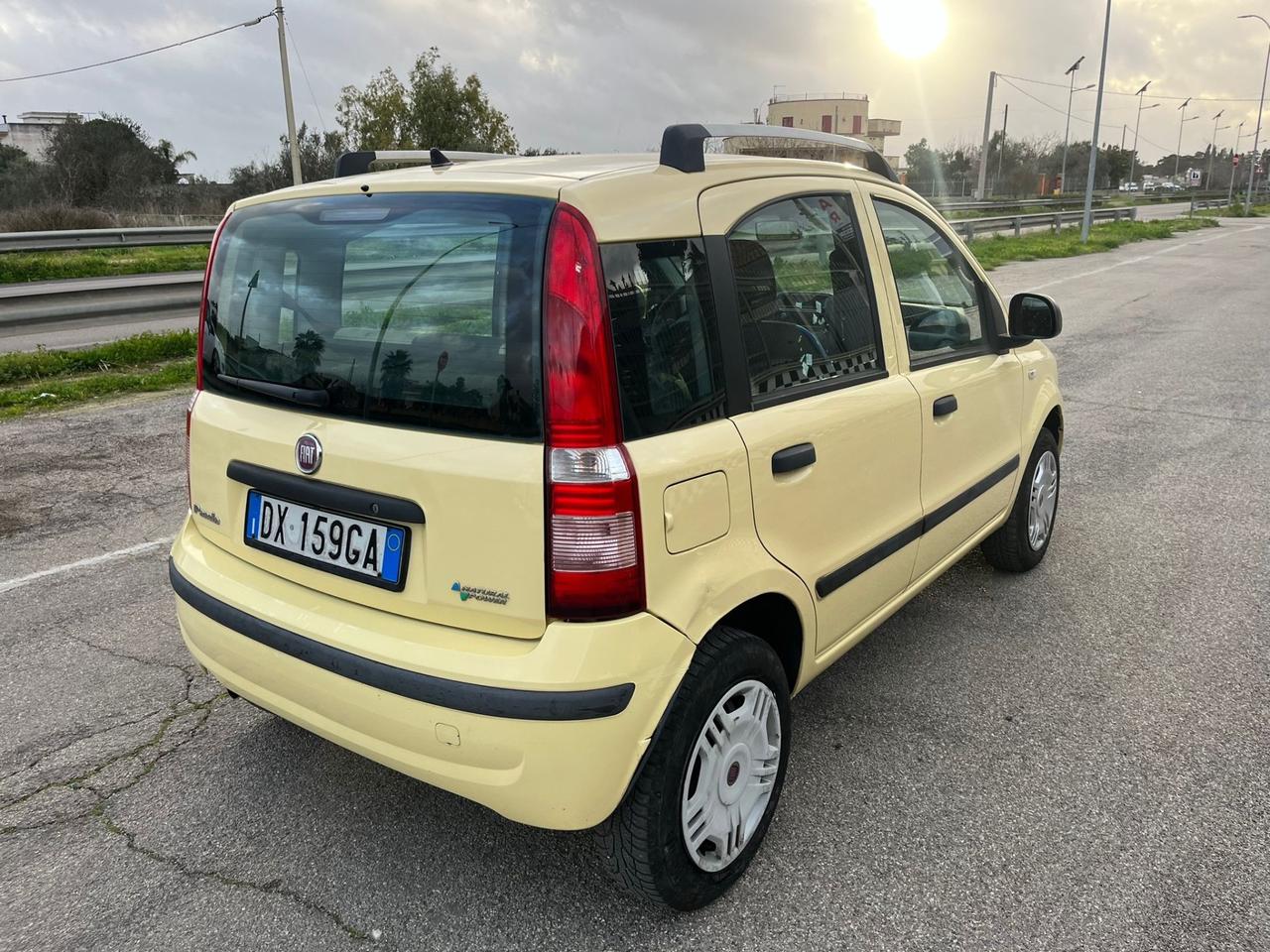 Fiat Panda 1.2 Dynamic Natural Power