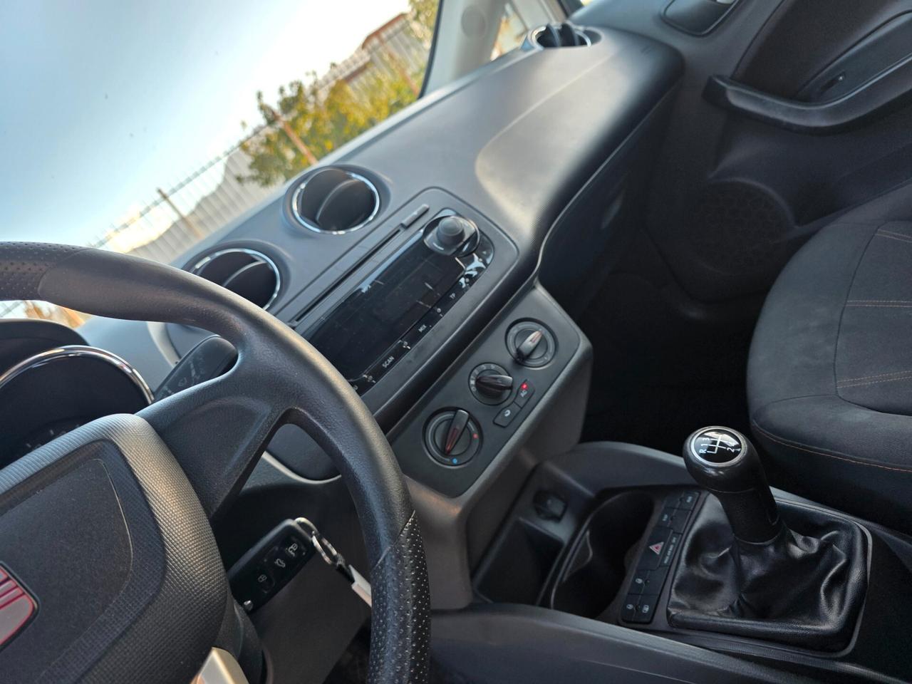 Seat Ibiza 1.2 TDI CR 5 porte Style