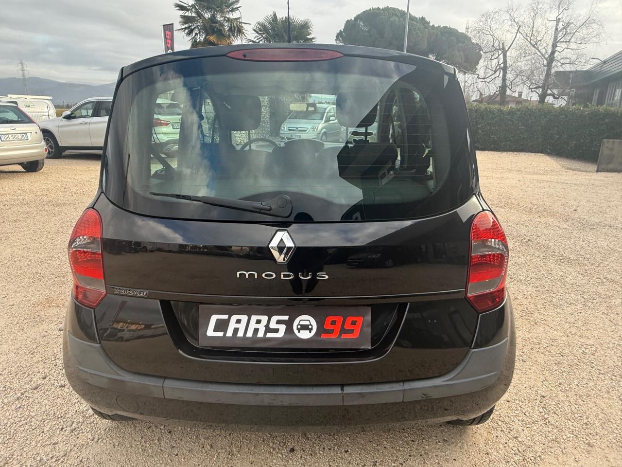 Renault Modus 1.2 16V Dynamique