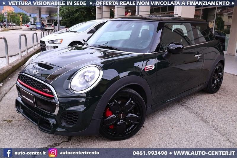 MINI Mini 3 porte 2.0 JCW 231CV MANUALE *FULL