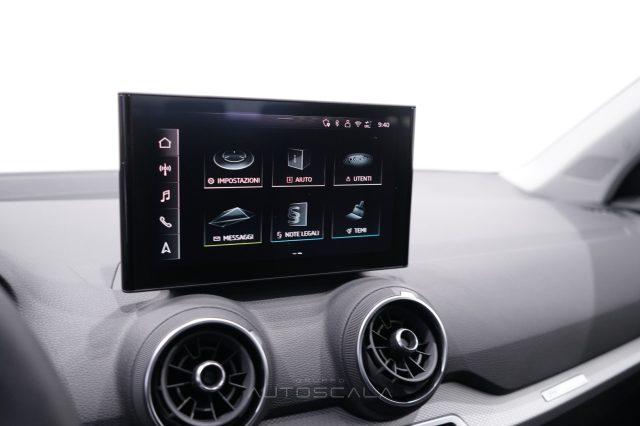 AUDI Q2 35 TDI 150cv S Tronic S Line Edition