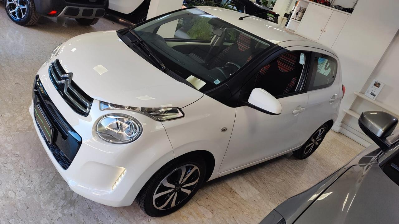 Citroen C1 VTi 72 5 Porte Shine EURO 6