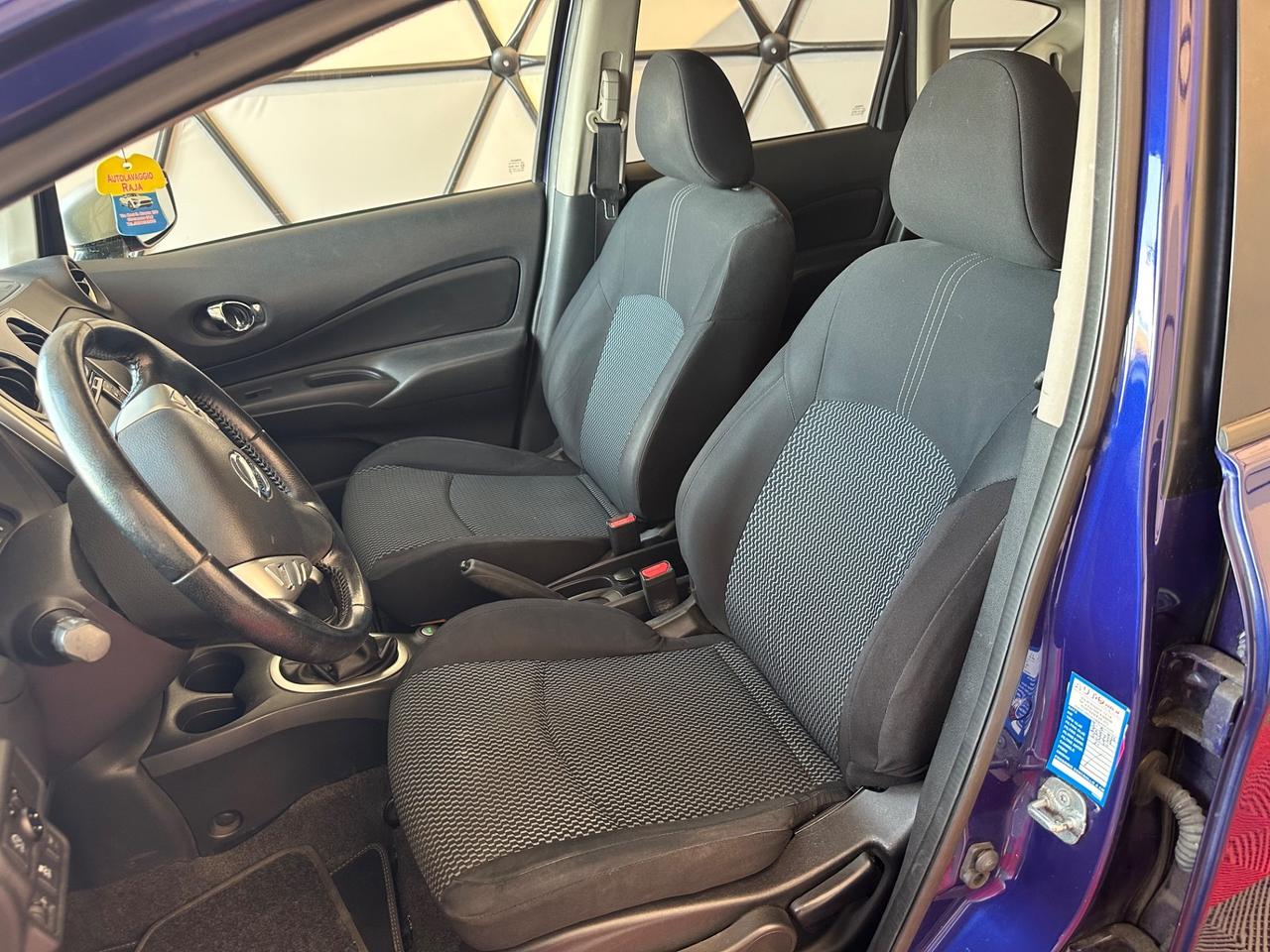 Nissan Note 1.5 dCi Tekna