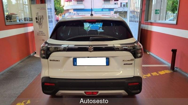 Suzuki S-Cross 1.4 Hybrid Top