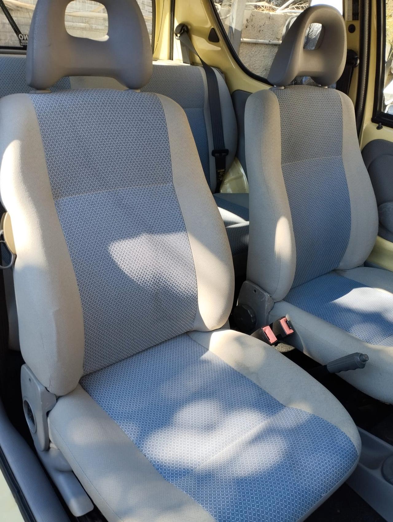 Fiat Seicento 1.1i cat Active clima e servosterzo