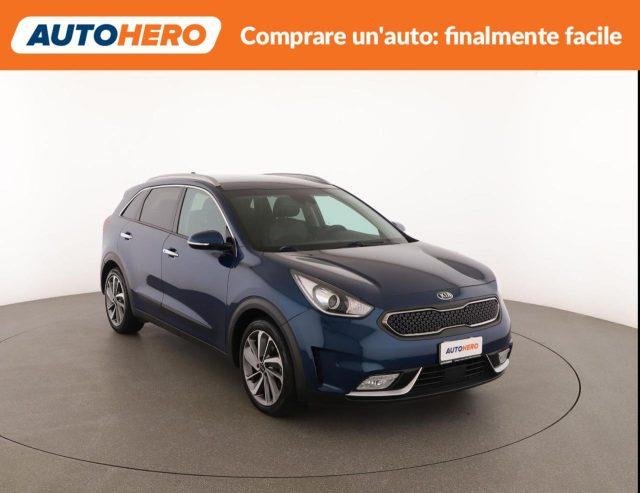 KIA Niro 1.6 GDi DCT HEV Style