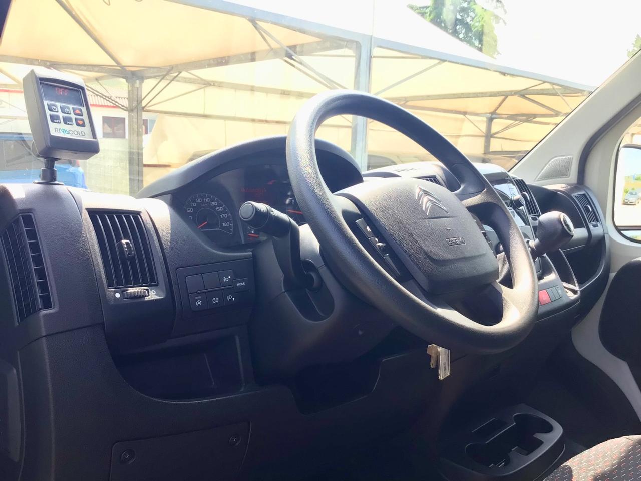 Citroen Jumper 35 BlueHDi 165 S&S PM FRIGO GIORNO/NOTTE