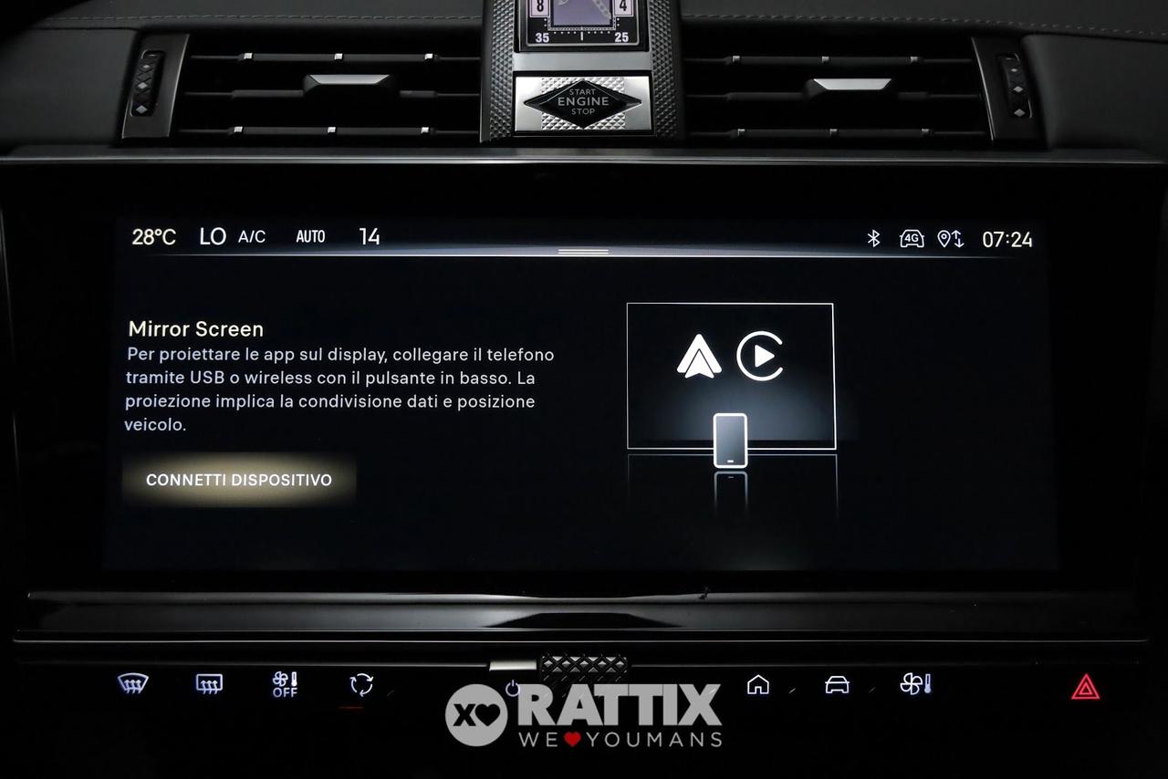 DS Automobiles DS 7 1.6 e-tense Phev 225CV Rivoli Auto