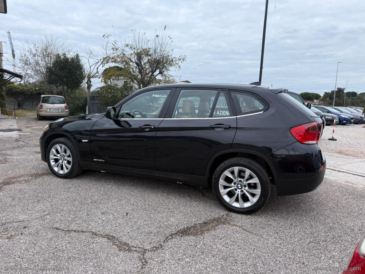 BMW X1 xDrive20d Futura AUTOMATICO