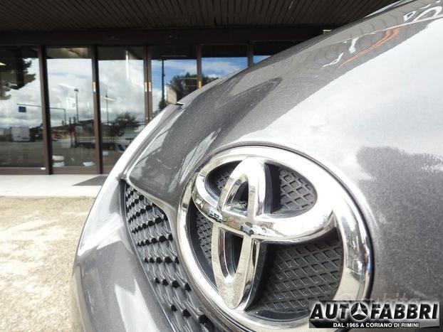TOYOTA - Yaris - 1.3 5p.CLIMA 4 CIL. CD HI FI