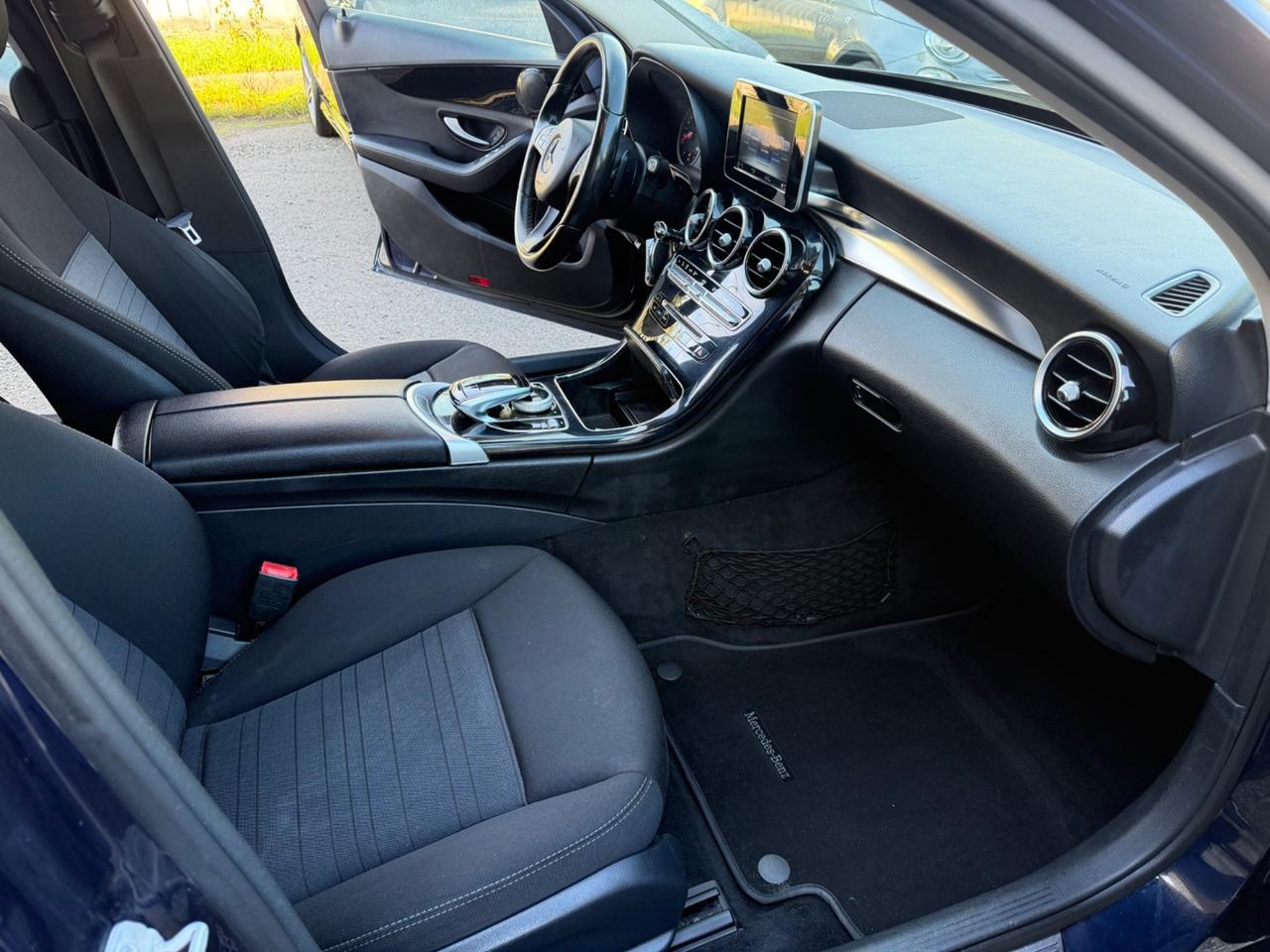 Mercedes-benz C 180 d Auto Business