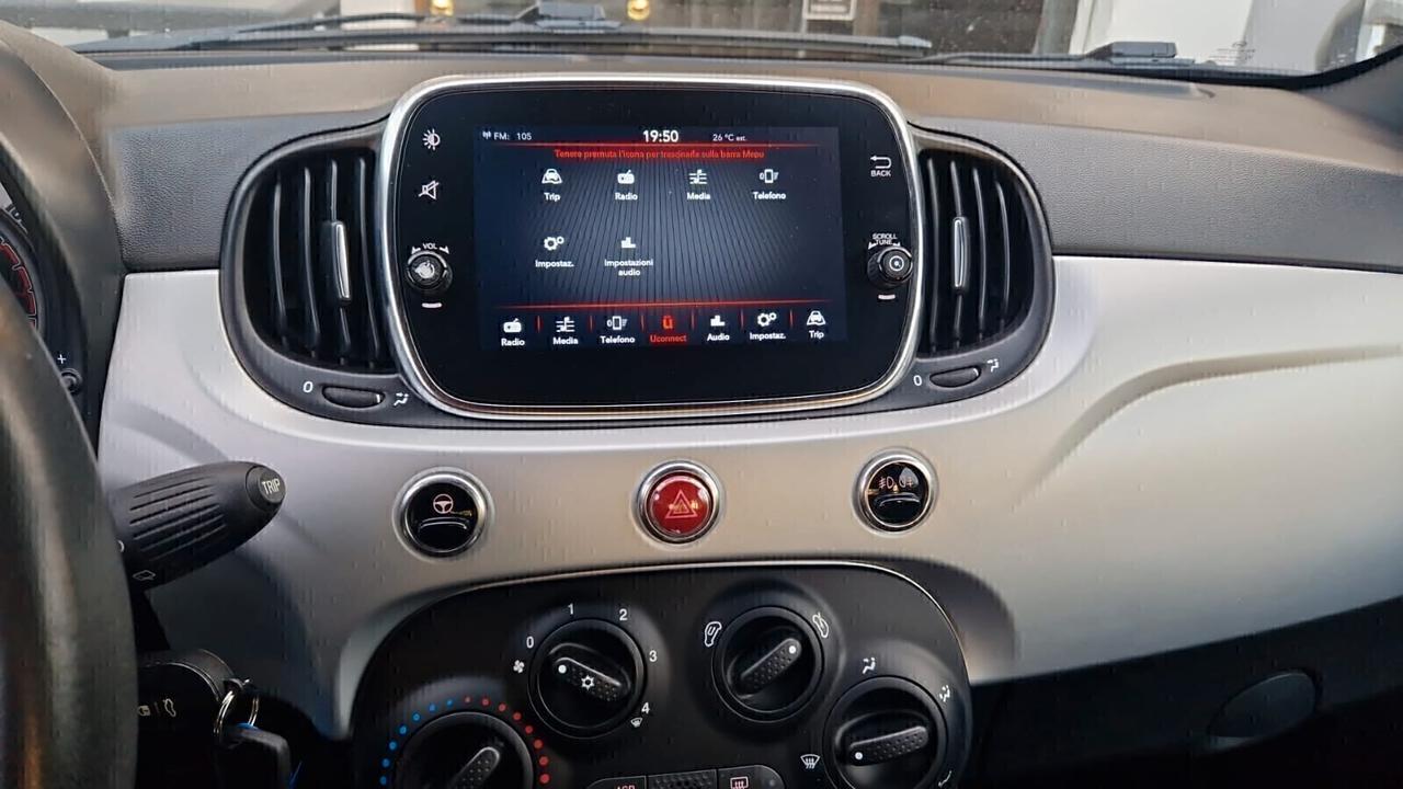 Fiat 500 1.0 Hybrid Connect