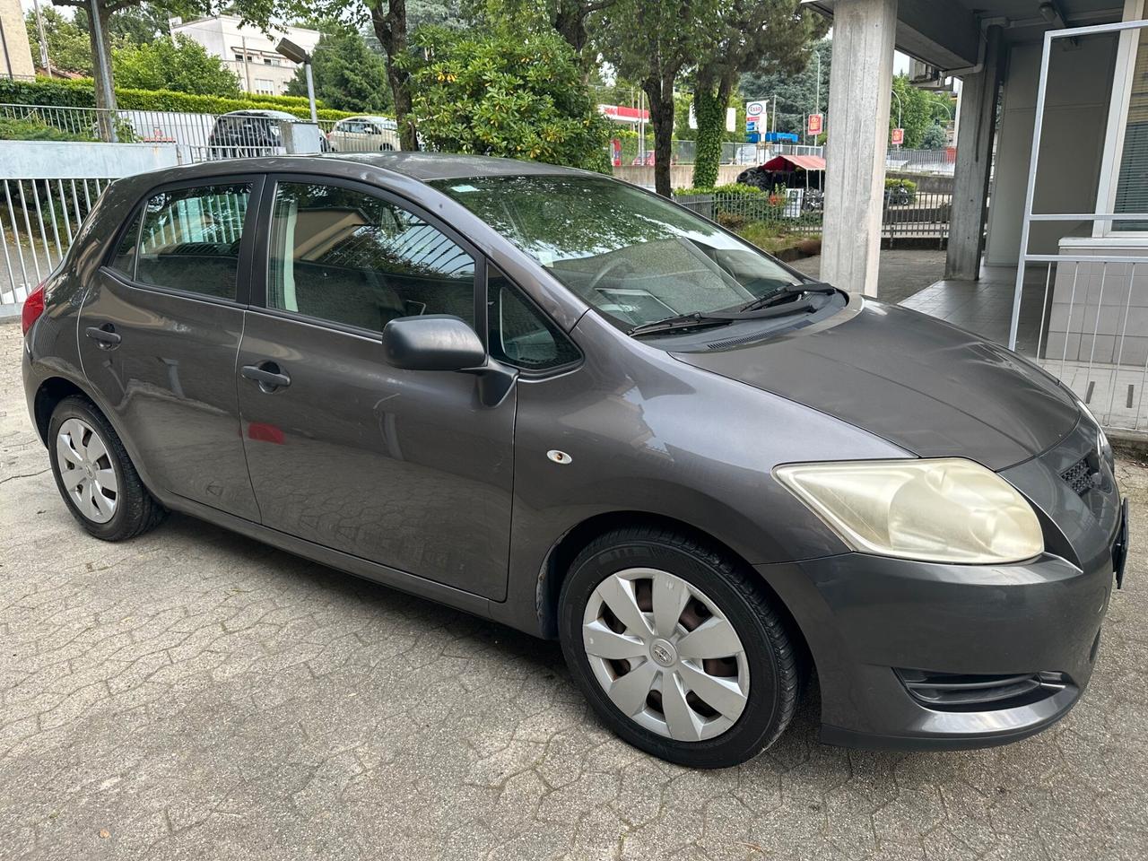 Toyota Auris 1.4 D-4D 5 porte Sol*NEOPATENTATI