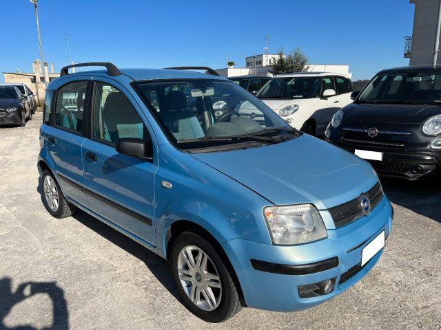 FIAT Panda 1.3 MJT 16V Emotion