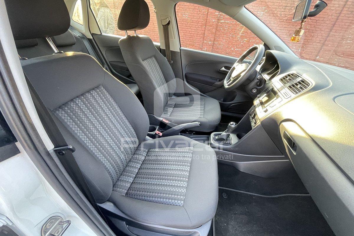 VOLKSWAGEN Polo 1.0 MPI 5p. Trendline