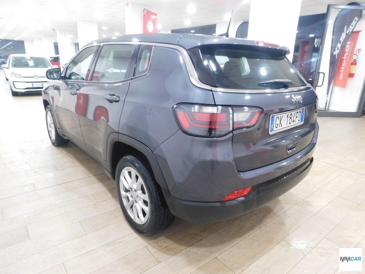 JEEP Compass 1.6 Mjt II 2WD BUSINESS