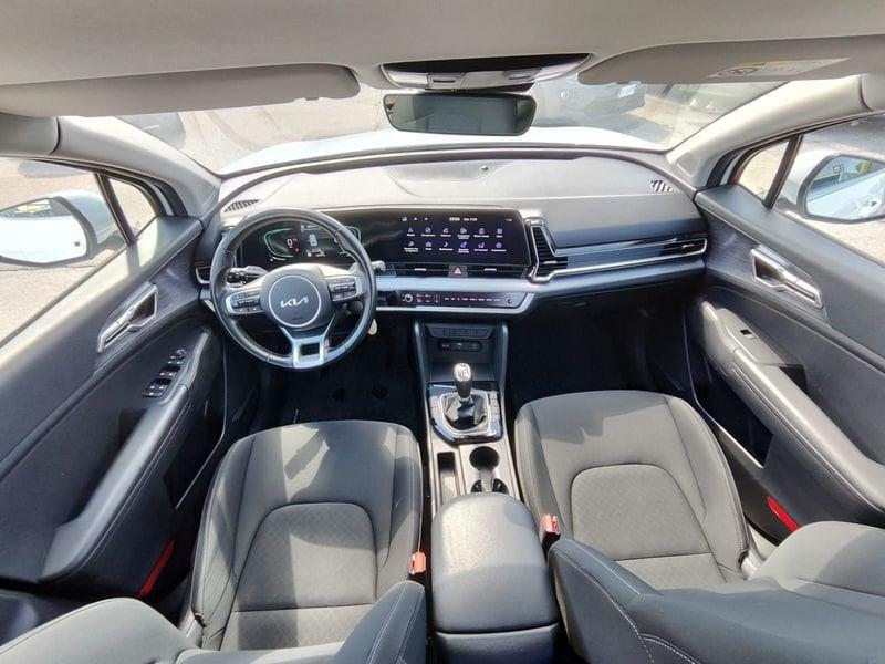 KIA Sportage 1.6 CRDi MHEV Business