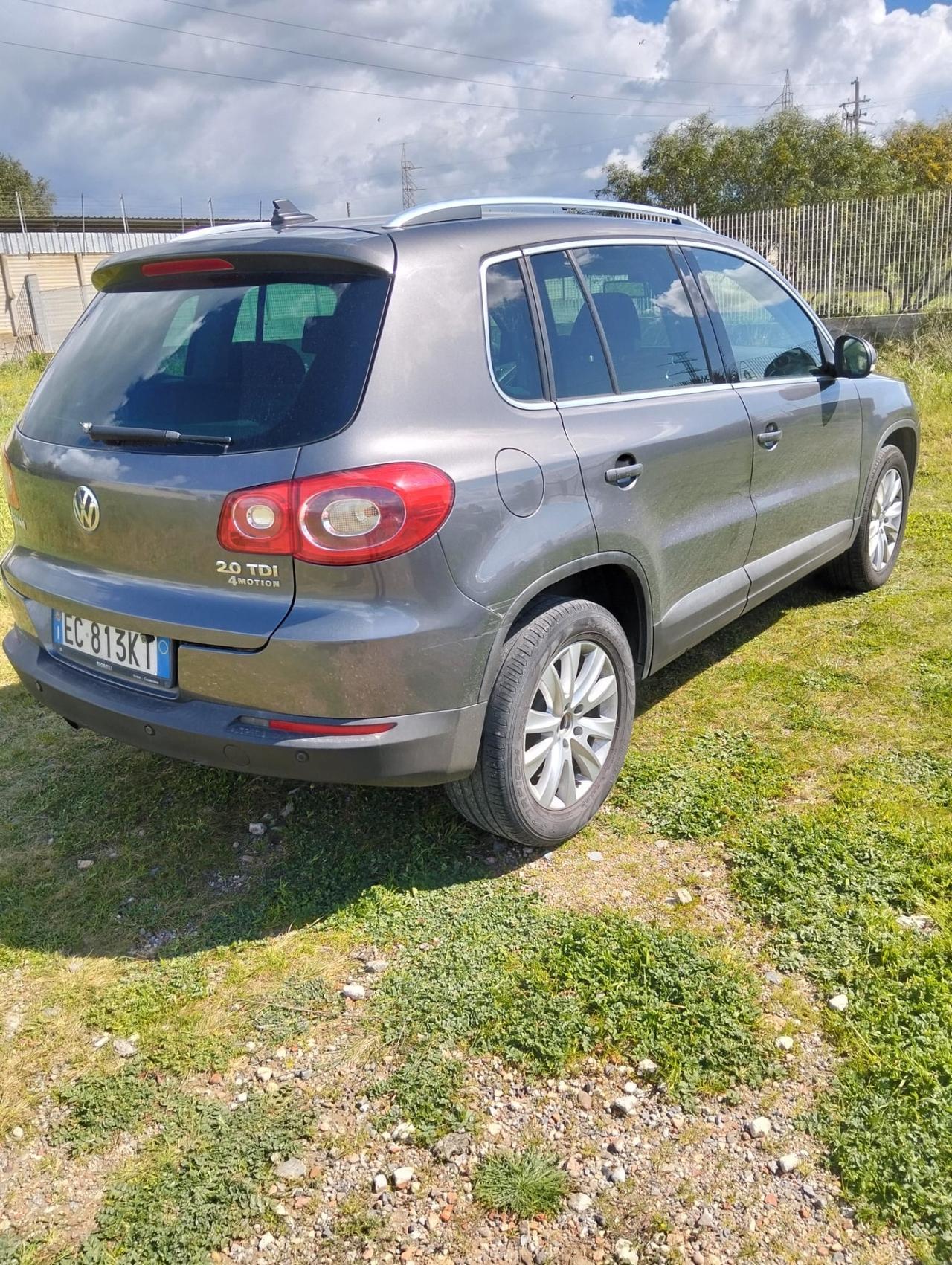 Volkswagen Tiguan 2.0 Diesel 4MOTION