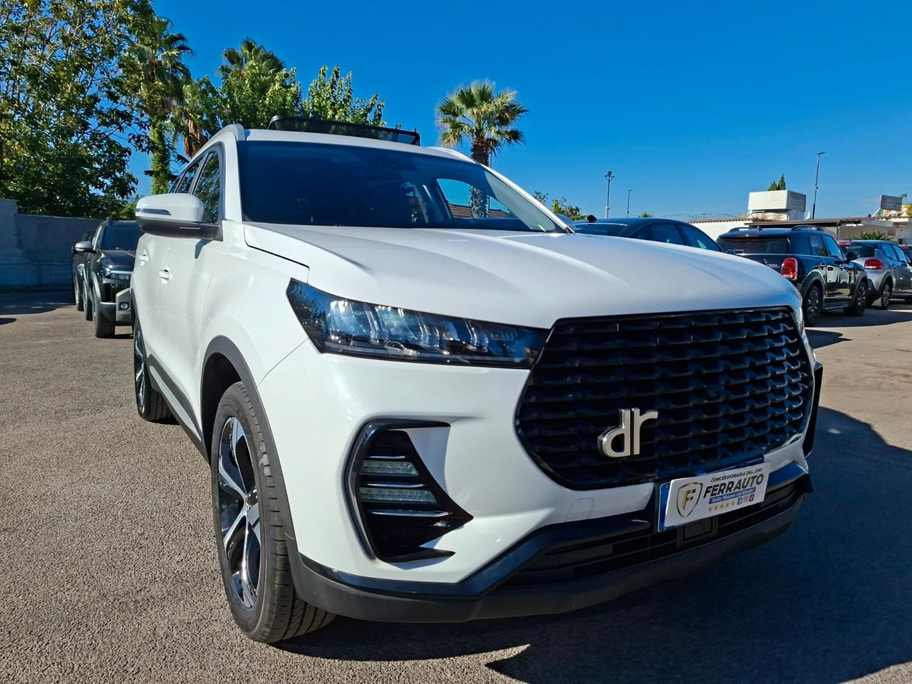Dr 6.0 1.6 T-GDI DCT Bi-Fuel GPL