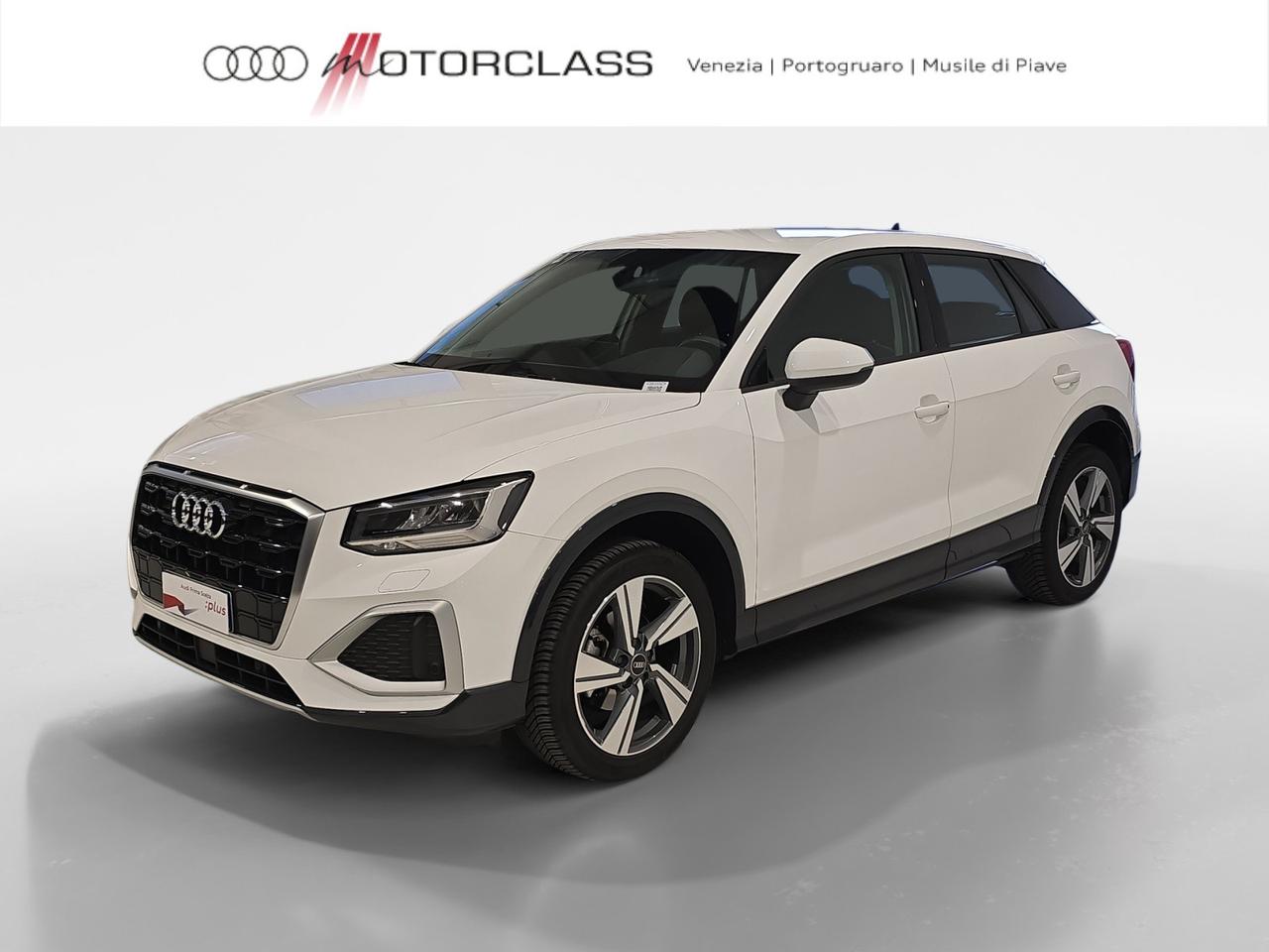 Audi Q2 30 2.0 tdi admired advanced s tronic