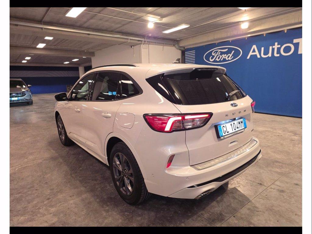 FORD Kuga 2.5 phev st-line x 2wd 225cv cvt del 2022