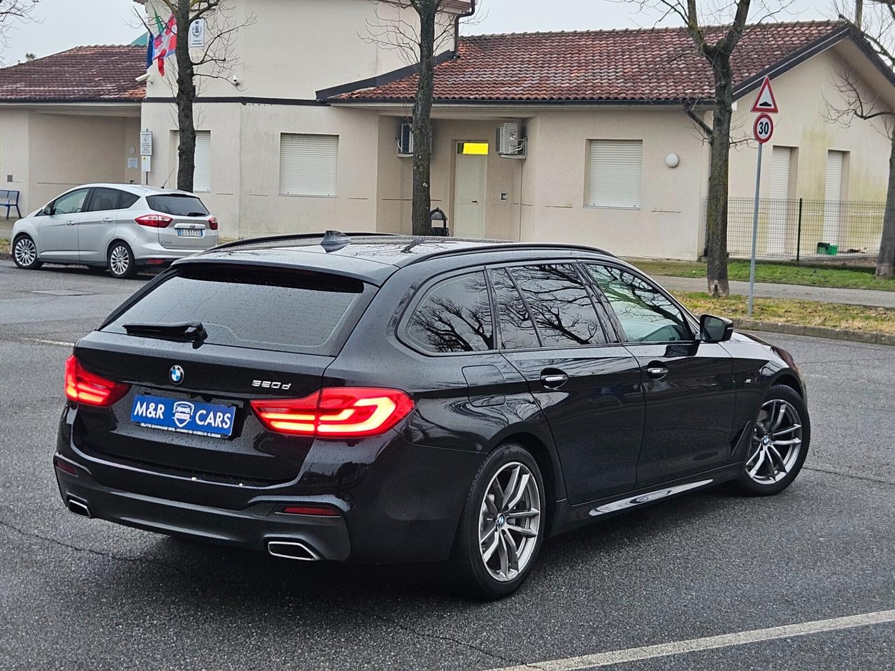 Bmw 520d aut. Touring Msport 2019 KM 140