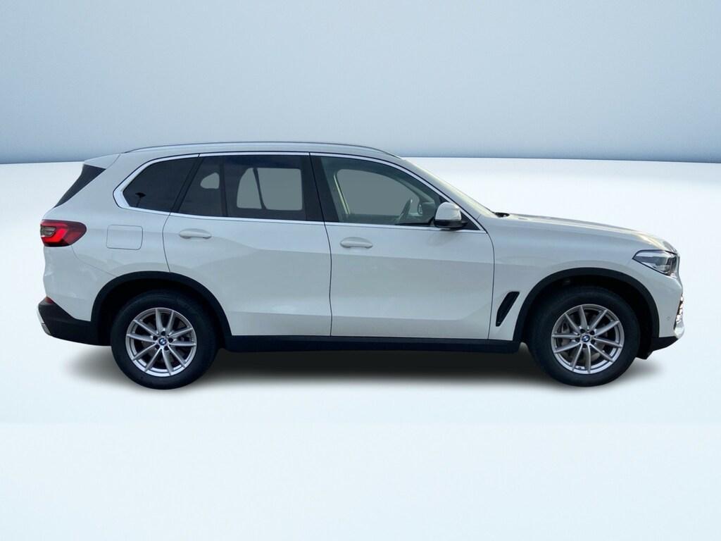 BMW X5 30 d Mild Hybrid 48V Business xDrive Steptronic