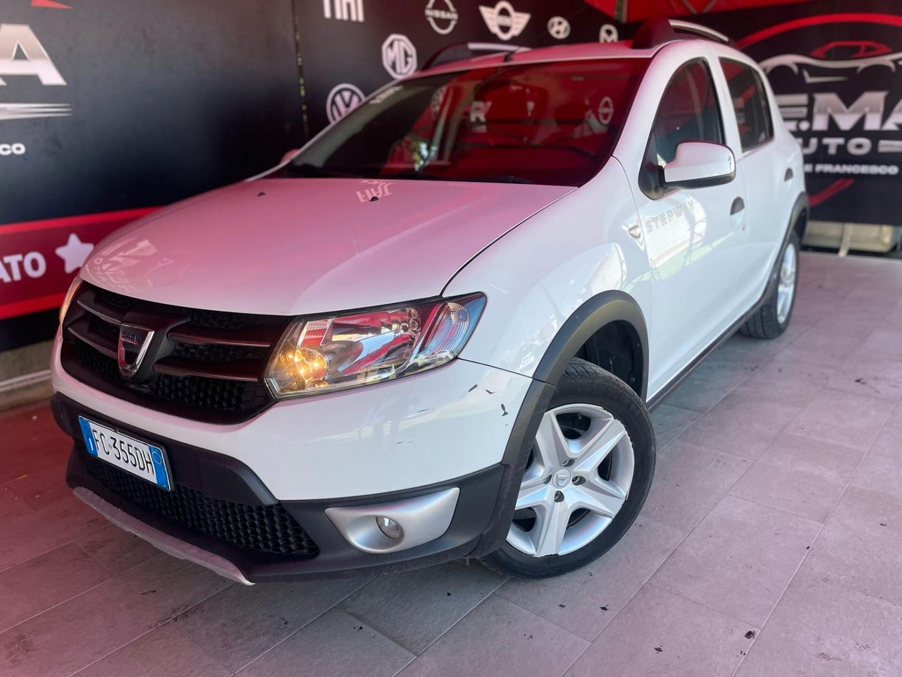 Dacia Sandero Stepway 1.5 dCi 8V 90CV Start&Stop Prestige