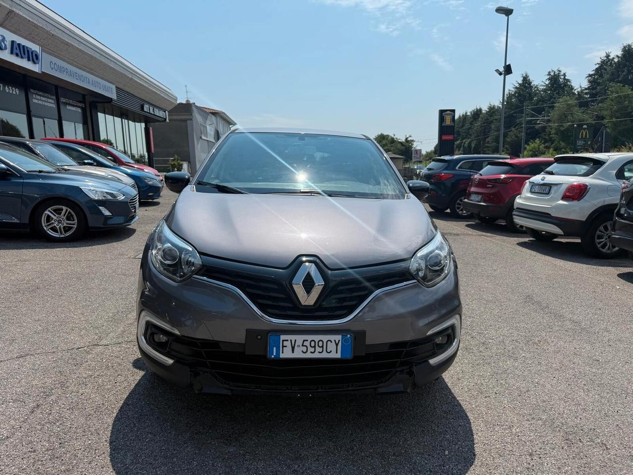 Renault Captur TCe 12V 90 CV Life