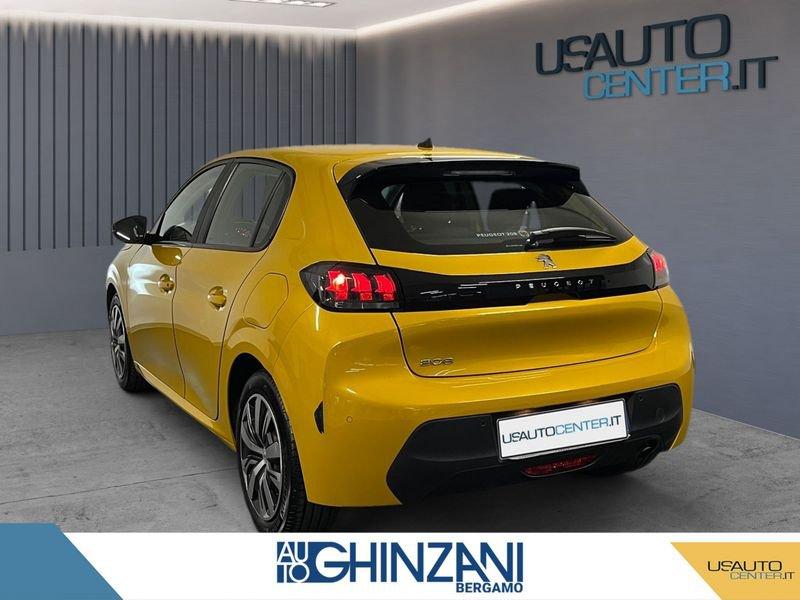 Peugeot 208 208 PureTech 75 Stop&Start 5 porte Active Pack