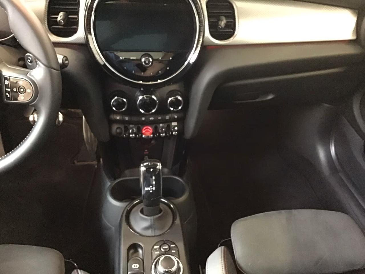 Mini 2.0 John Cooper Works JCW Navi Head-Up Kamera LED