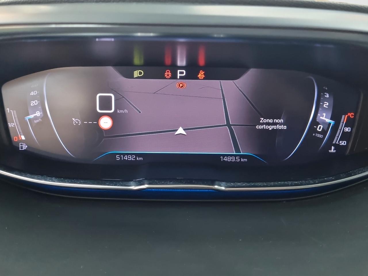 Peugeot 5008 BlueHDi 130 S&S EAT8 Allure Pack 7 POSTI