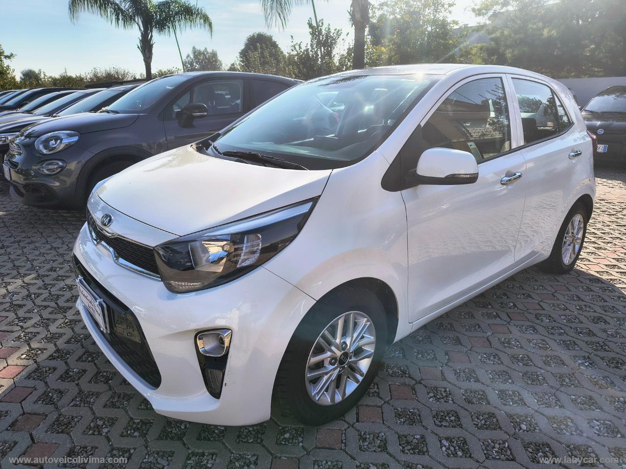 KIA Picanto 1.0 12V EcoGPL 5p. Style