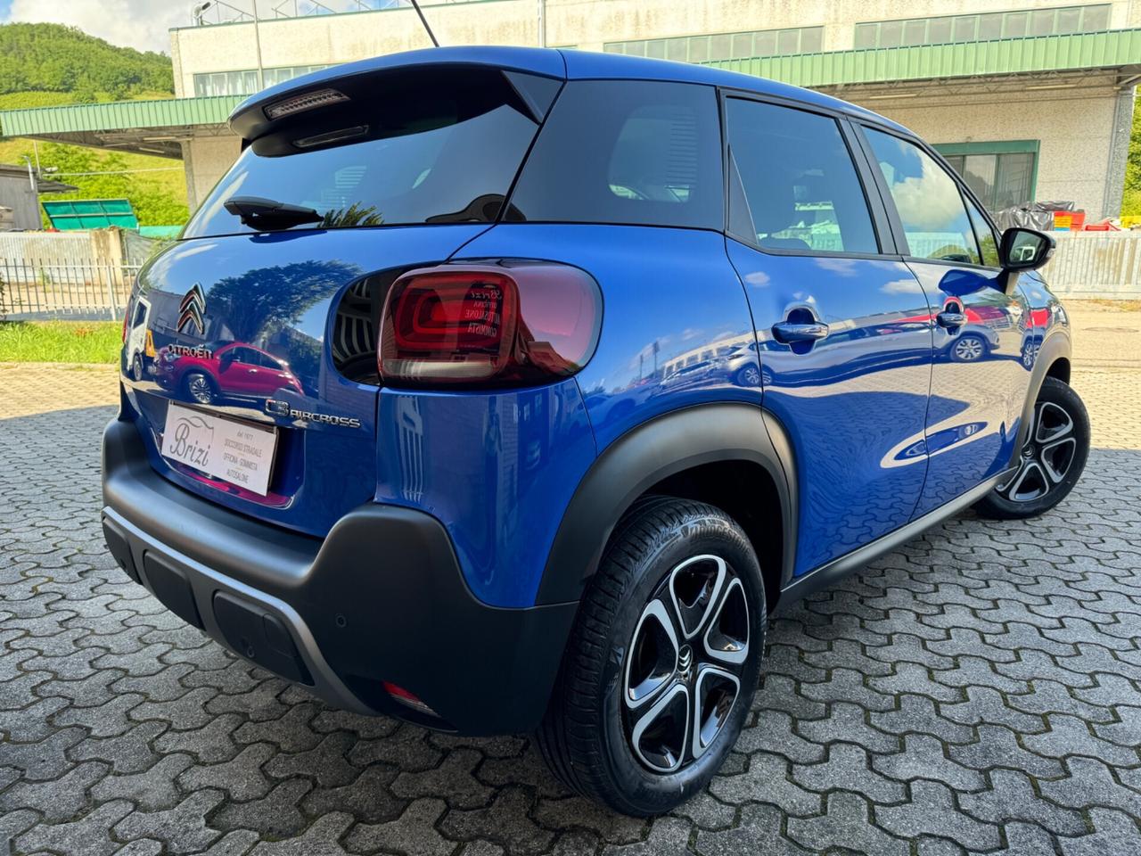Citroen C3 Aircross BlueHDi 110 S&S You