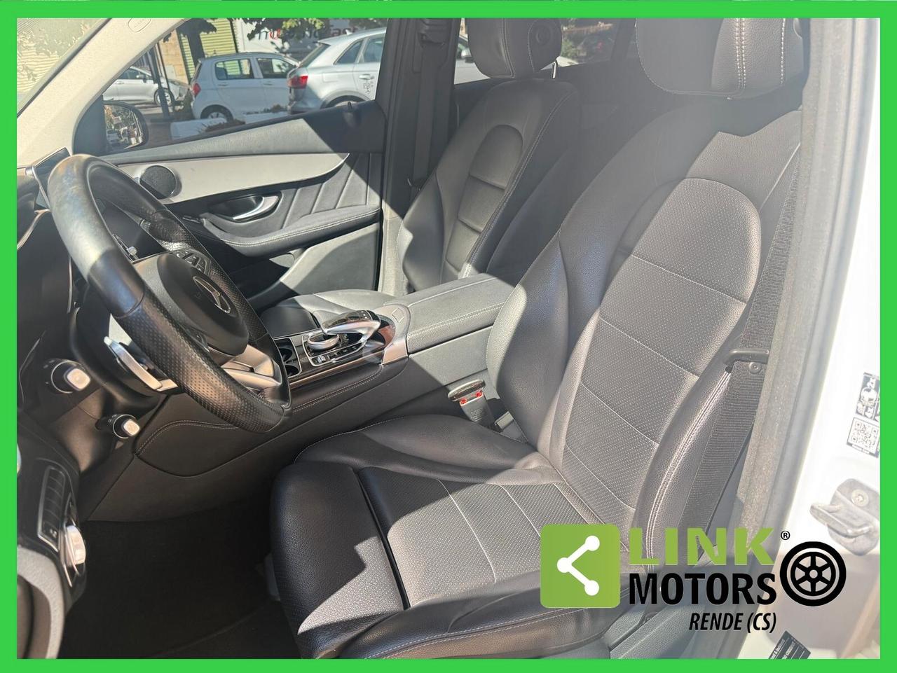 Mercedes-benz GLC 350 d 4Matic 05/2018