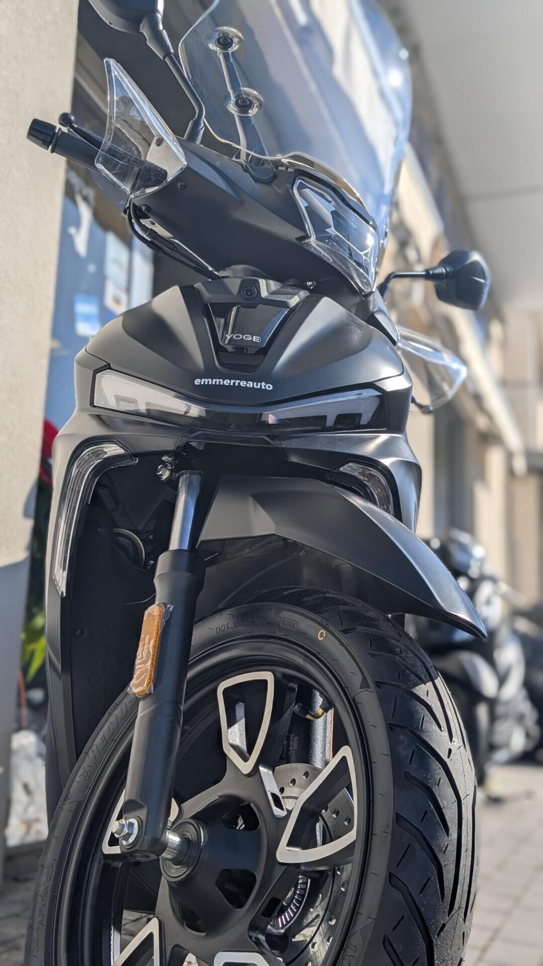 Voge SR16 125 NUOVO